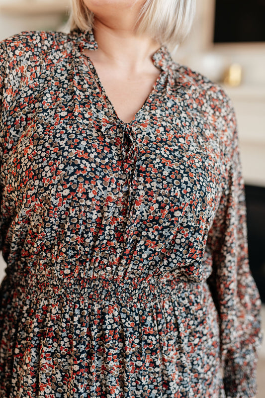 First Date Midi Dress