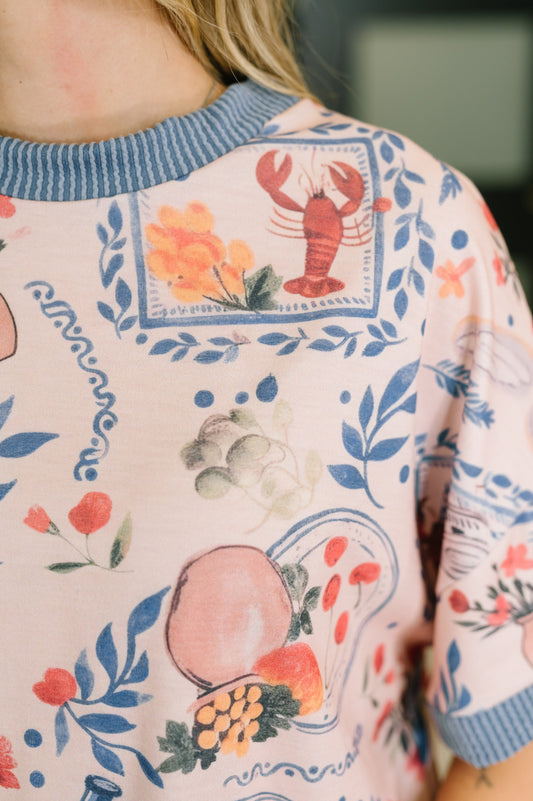 Jane of All Trades Graphic Relaxed Tee