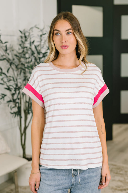Let the Feeling Grow Casual Tee