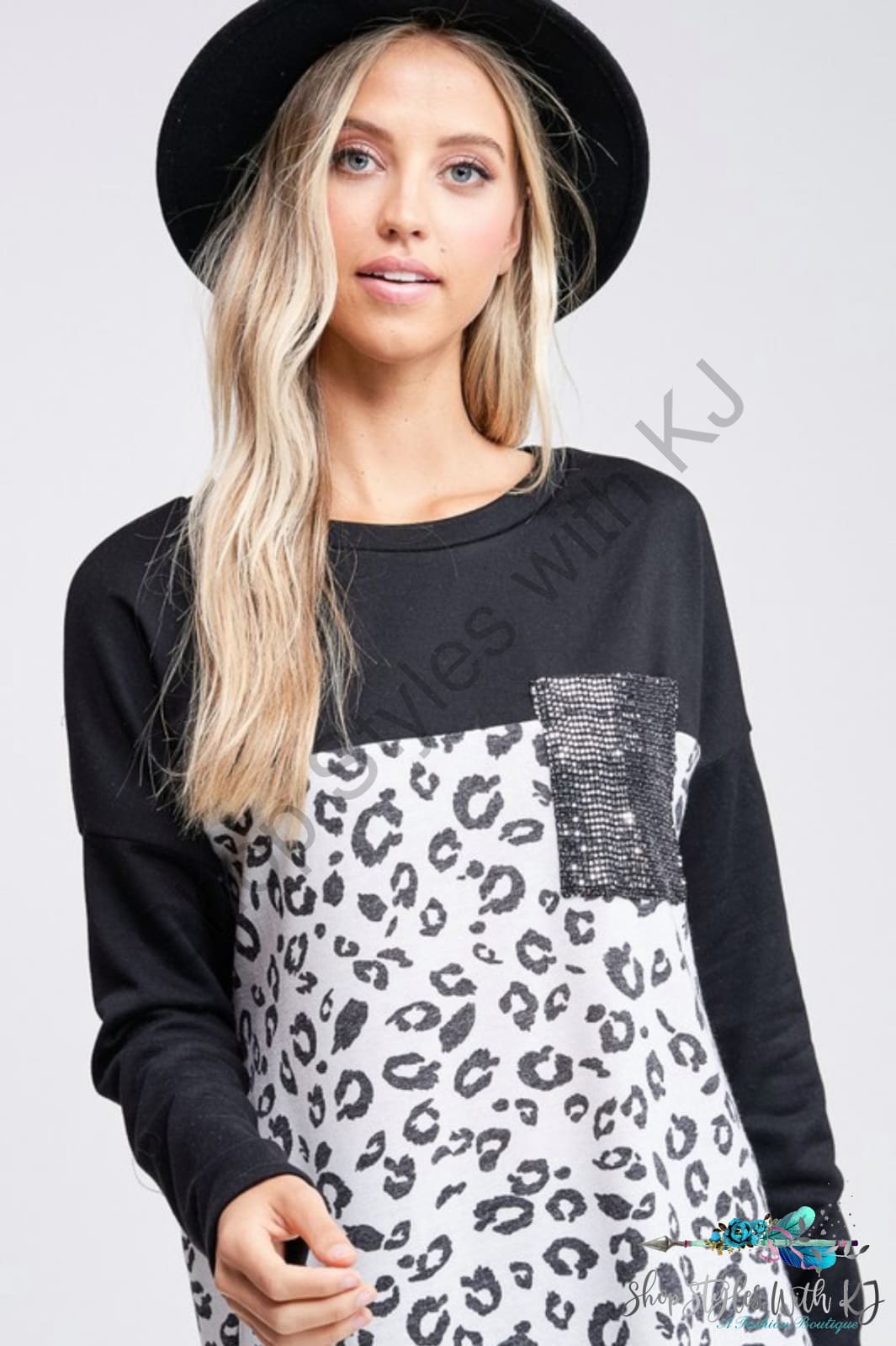 Places To Go Long Sleeve Tee - Size M