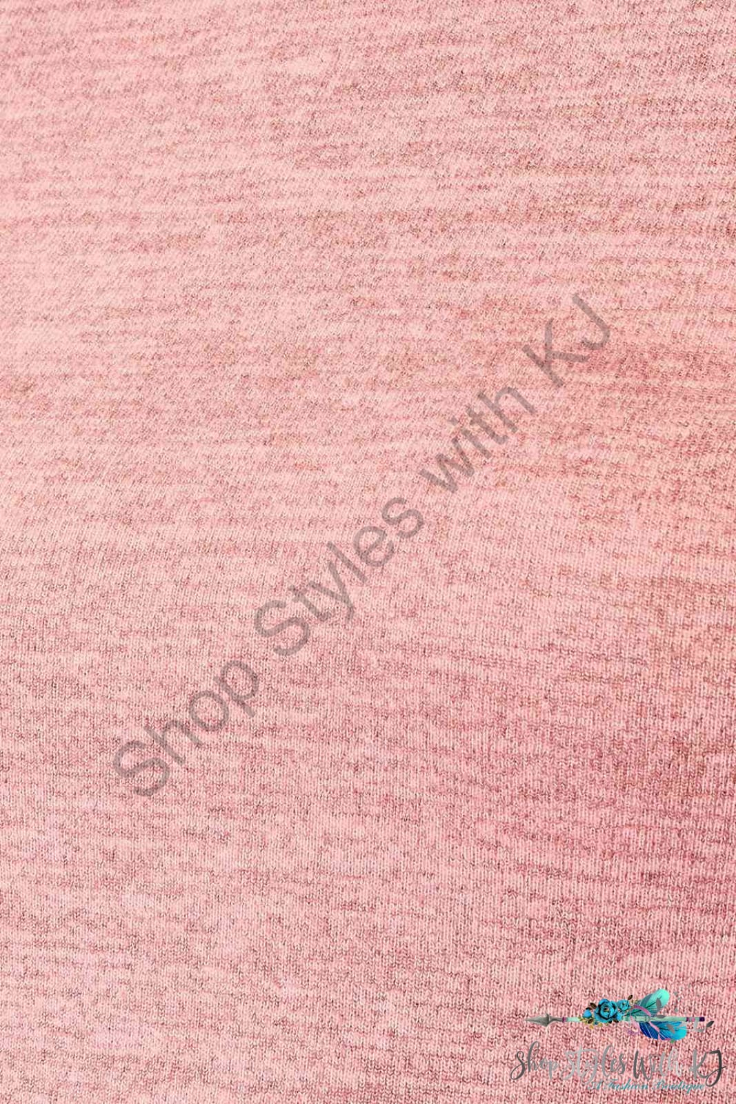 Ruffle Shoulder Long Sleeve T-Shirt Shirts & Tops