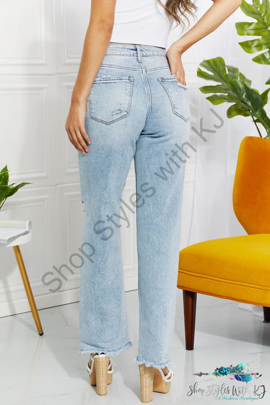 Allie 90S Dad Jean Pants
