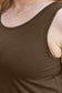 Round Neck Tank - 5 colors