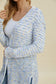 Open Front Longline Cardigan - 4 Colors