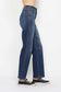 Judy Blue High Waist Tummy Control Straight Leg Jeans
