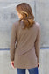 Round Neck Long Sleeve Top - 5 Colors