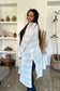 Open Front Longline Cardigan - 4 Colors