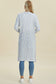 Open Front Longline Cardigan - 4 Colors