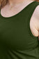 Round Neck Tank - 5 colors