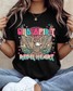 Wild Spirit Rebel Heart Graphic Tee