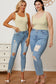 Square Neck Sleeveless Bodysuit - 5 colors