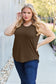 Round Neck Tank - 5 colors