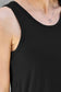 Round Neck Tank - 5 colors