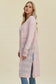 Open Front Longline Cardigan - 4 Colors