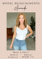 High Rise Wide Waistband Biker Shorts in Light Navy