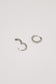 Any Reason Hammered Sterling Silver Earrings