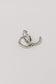Any Reason Hammered Sterling Silver Earrings