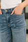 Judy Blue High Waist Soft Barrel Stitch Thru Pocket Jeans