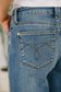 Judy Blue High Waist Soft Barrel Stitch Thru Pocket Jeans