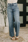 Judy Blue High Waist Rigid Magic Wihelmina Baggy Jeans