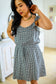Day Date Gingham Dress