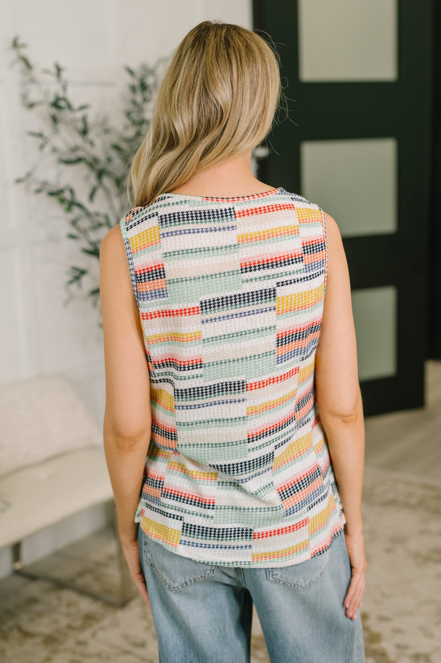 Do Ya Step V-Neck Tank