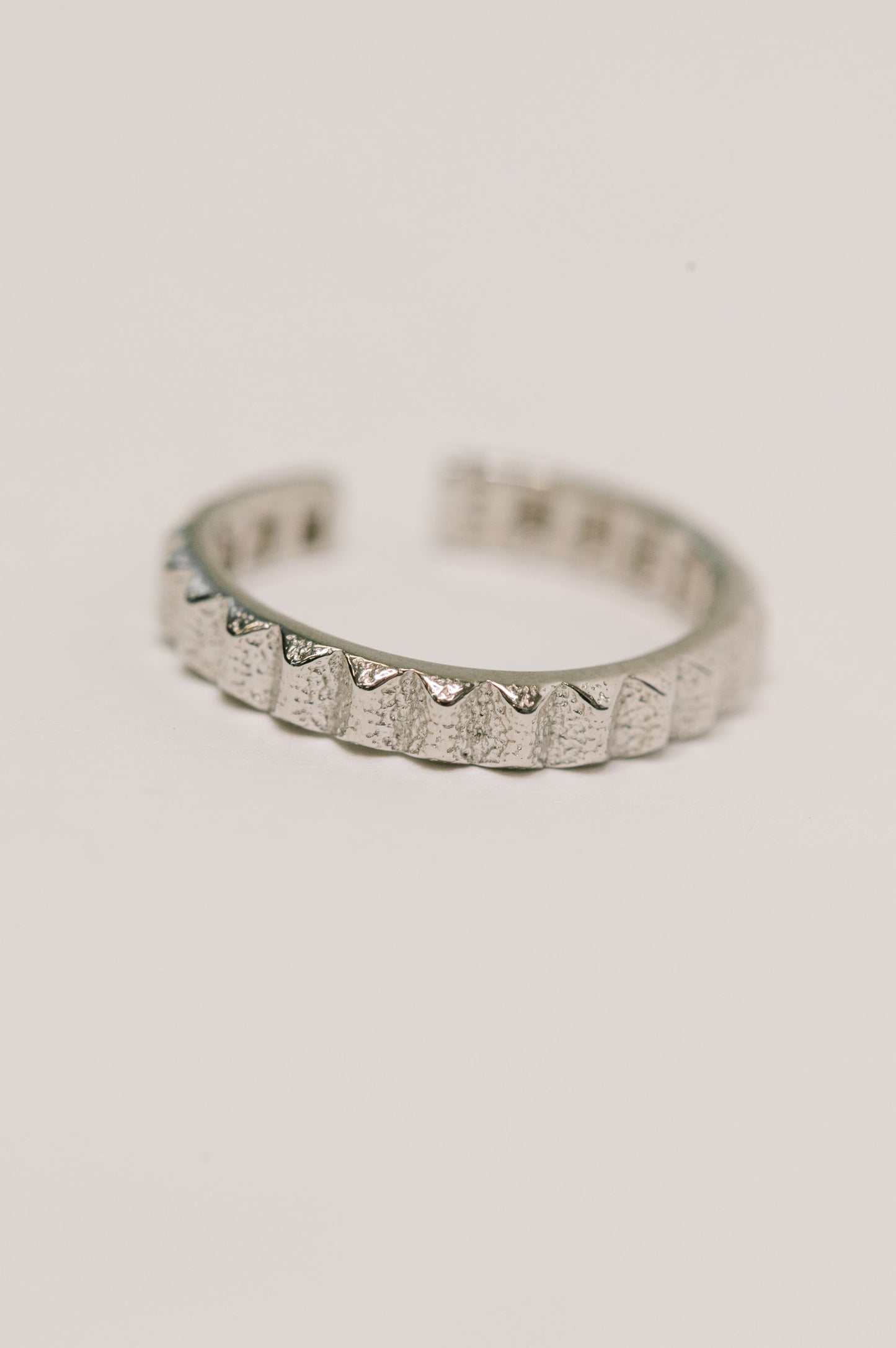 Extra Ice, Please Sterling Silver