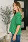 Feels So Right Drop Shoulder Casual Top