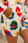 Forever Young Floral Top and Shorts Set