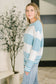 Frosted Snuggle Textured Knit Pullover