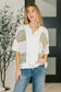Good For Me Collared Knit Top
