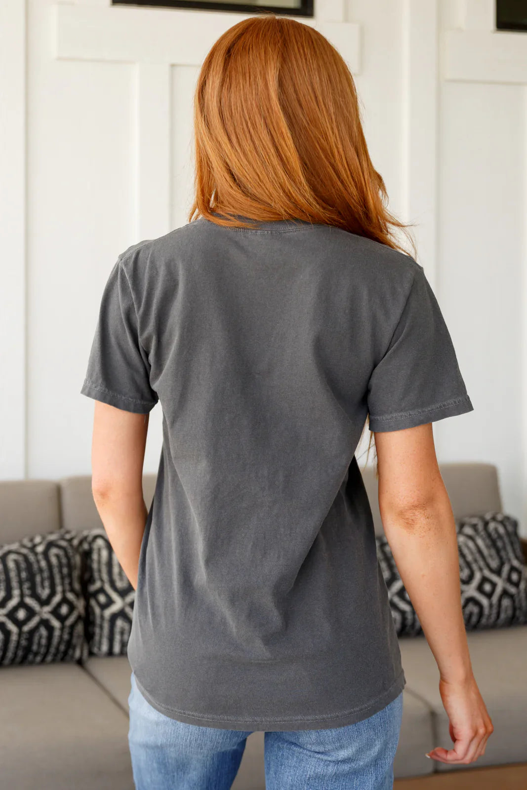 Happiness Comes in Waves Tee