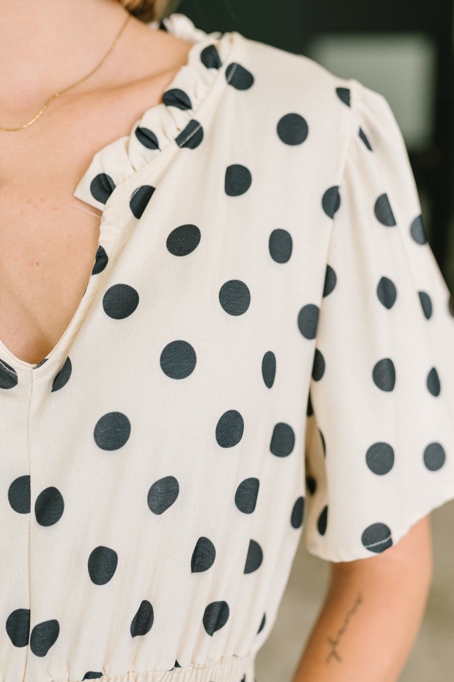It Had to Be You Bell Sleeve Midi Dress