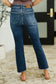 Judy Blue High Waist Dark Wash Kick Flare