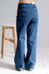 Twilight Judy Blue High Rise Wide Leg Jeans