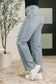 Judy Blue Mid Rise 90's Straight Jeans