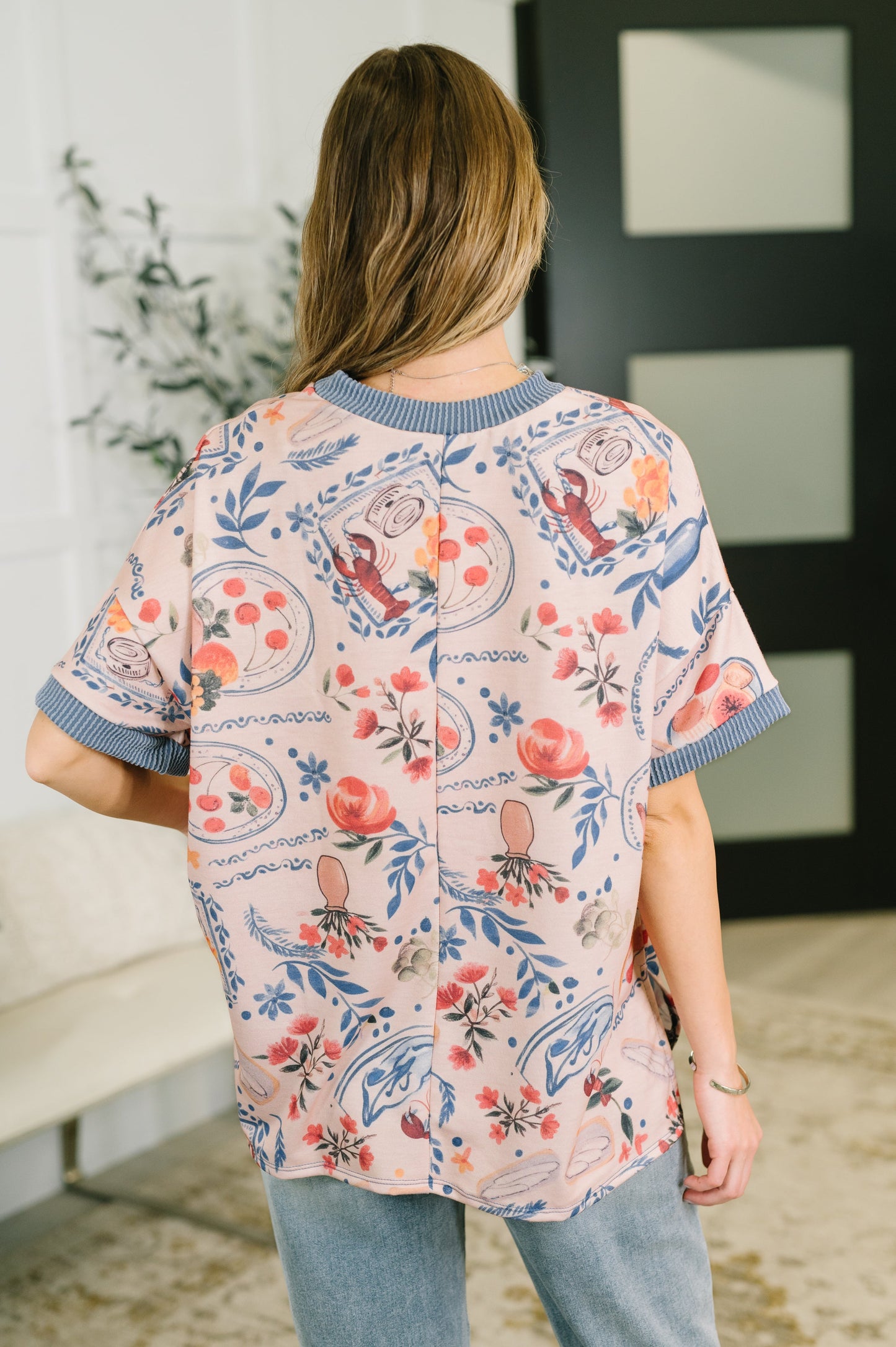 Jane of All Trades Graphic Relaxed Tee