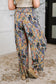 Journey Onward Wide Leg Pants