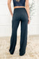 Leg Day Legends Straight Leg Bottoms in Nocturnal Navy