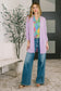 Lizzy Cardigan in Orchid Bloom