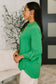 Lizzy Top in Kelly Green