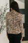 Loud and Proud Long Sleeve Lettuce Hem Top