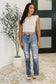 Judy Blue High Rise Distressed Bootcut Jeans