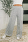 New Discovery Center Seam Wide Leg Pants