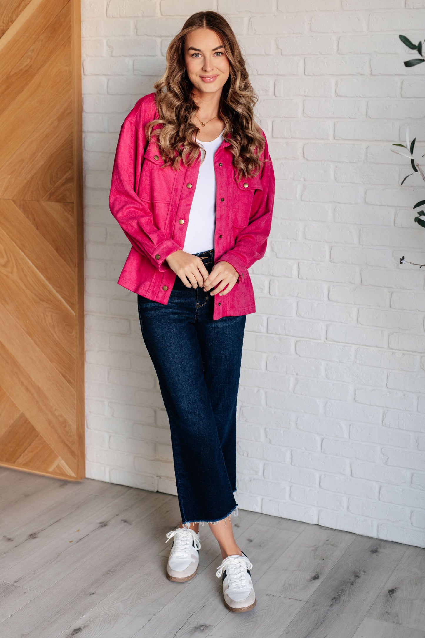 Nothing's More Amazing Button Down Shirt