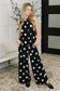 Pristine Condition Top and Bottom Polka Dot Set