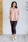 Reap What You Sow Button Down Shirt
