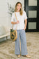 Right At Home Relaxed High Waisted Bottoms