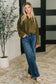 She's Got A Way Button Down Blouse