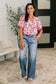 Show me Now Trim Detail Blouse